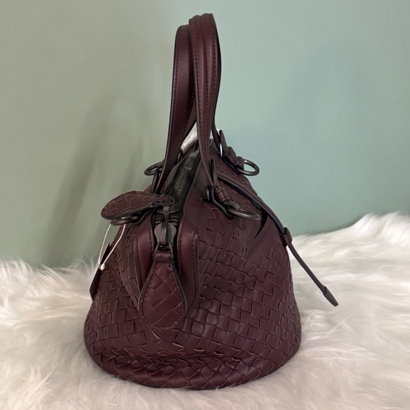 Bottega Veneta葆蝶家 手提斜挎包-3