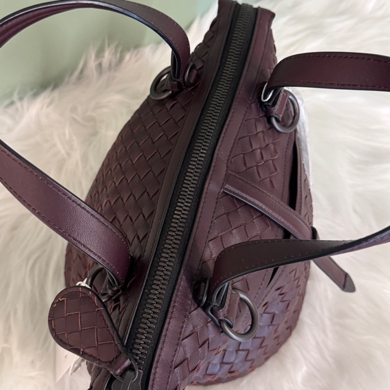 Bottega Veneta葆蝶家 手提斜挎包-4