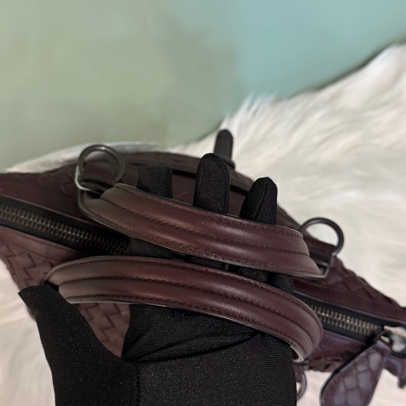 Bottega Veneta葆蝶家 手提斜挎包-5