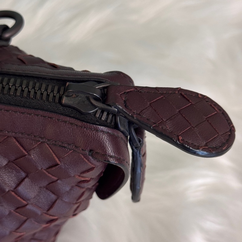 Bottega Veneta葆蝶家 手提斜挎包-6