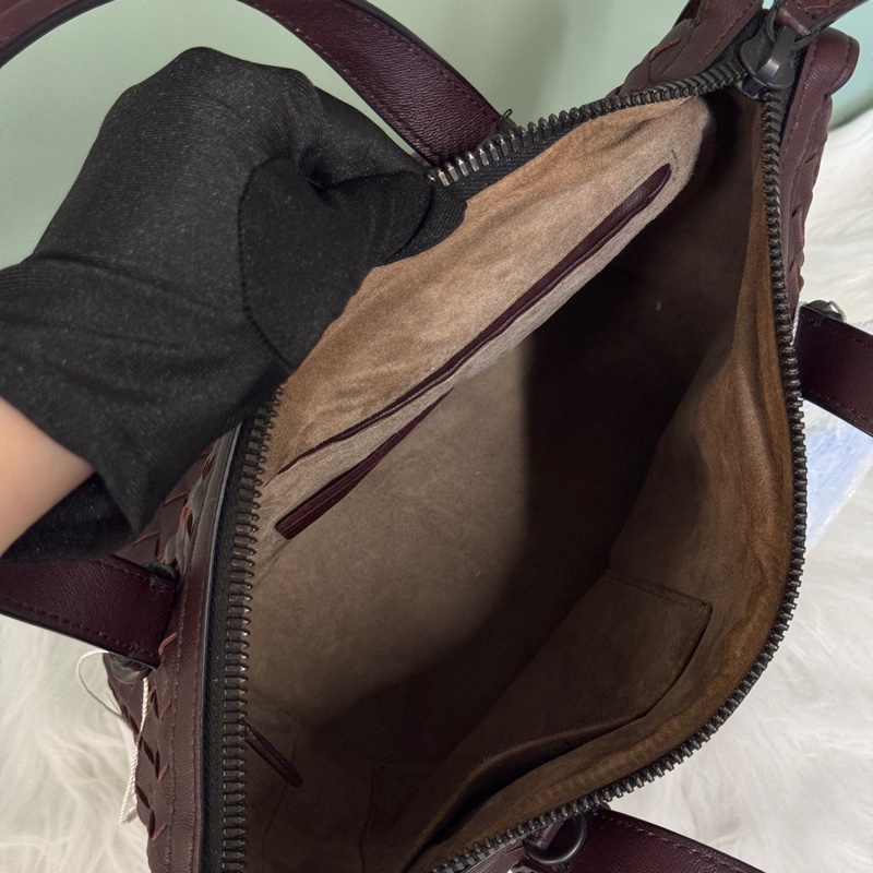 Bottega Veneta葆蝶家 手提斜挎包-8