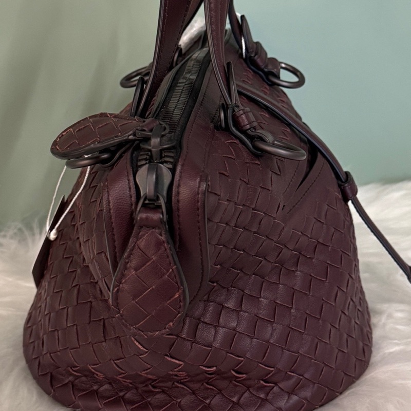 Bottega Veneta葆蝶家 手提斜挎包-9