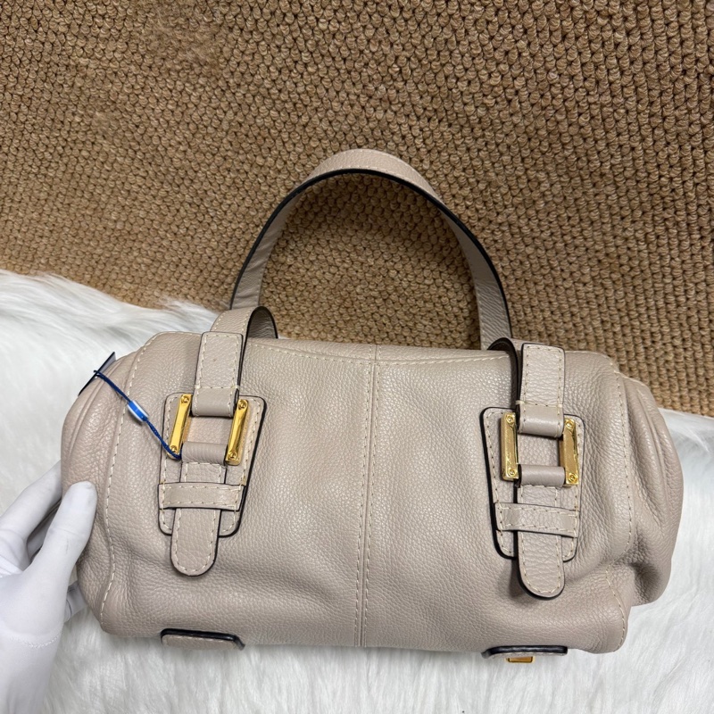 羅意威Loewe 單肩包 底長32cm-2