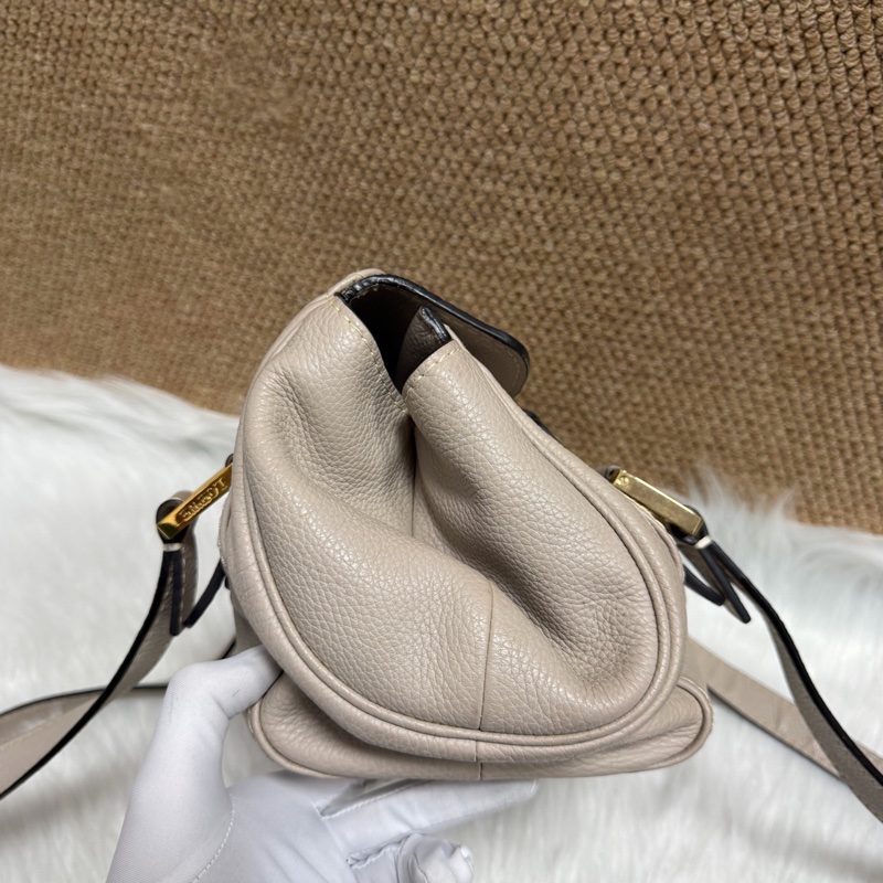 羅意威Loewe 單肩包 底長32cm-3