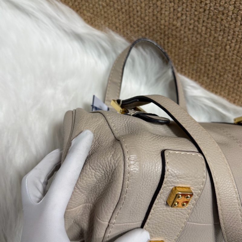 羅意威Loewe 單肩包 底長32cm-9