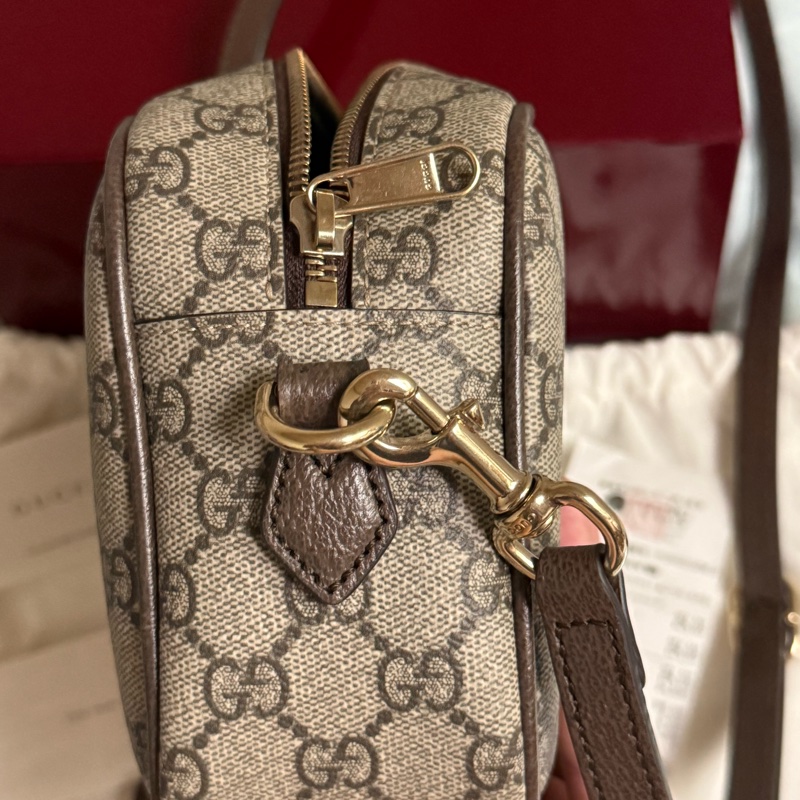 Gucci Ophidia 24cm相機包-8