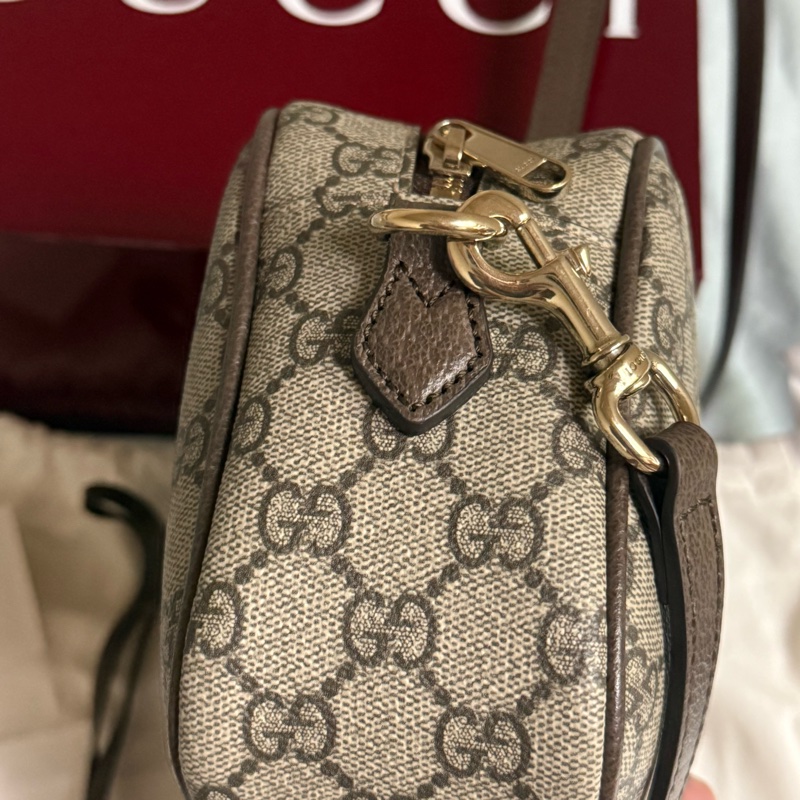 Gucci Ophidia 24cm相機包-9