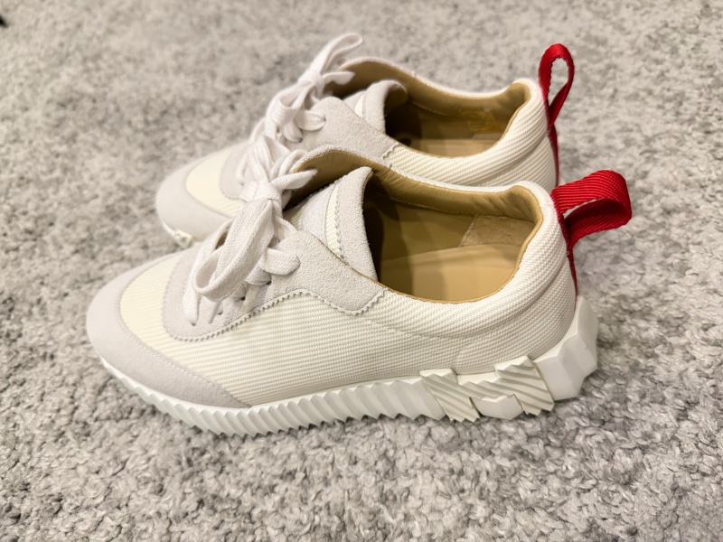 Hermès 愛馬仕36號 鞋子-1