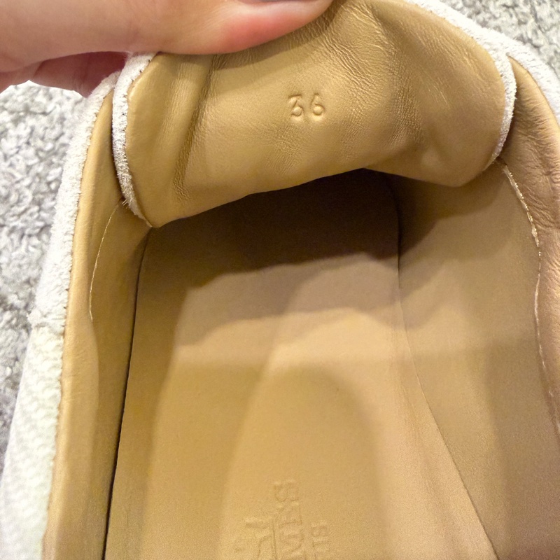Hermès 愛馬仕36號 鞋子-15