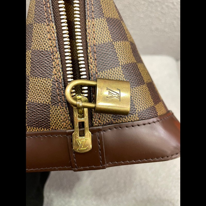 LV 棋盤格 Alma PM小號 32cm -1