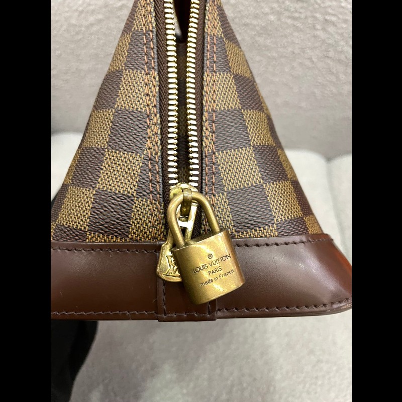 LV 棋盤格 Alma PM小號 32cm -3
