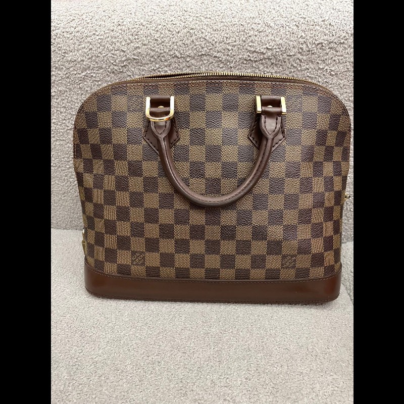 LV 棋盤格 Alma PM小號 32cm -5