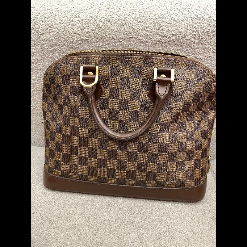 LV 棋盤格 Alma PM小號 32cm -6