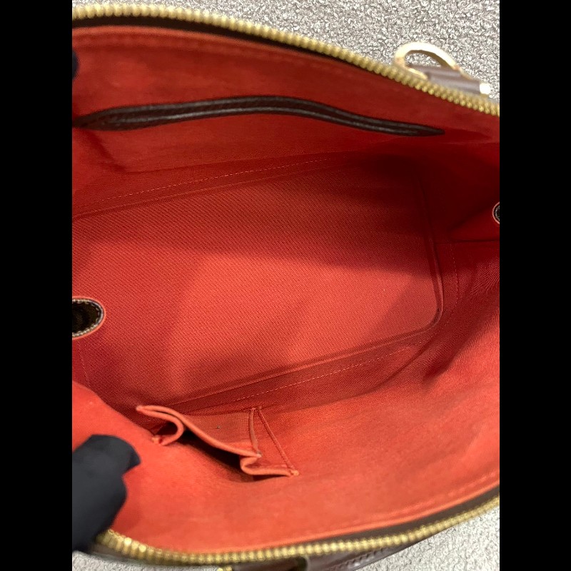 LV 棋盤格 Alma PM小號 32cm -19