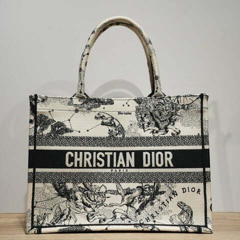 DIOR BookTote中號手提包