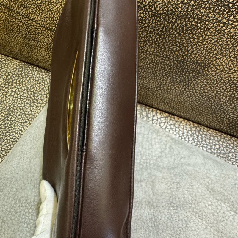 Dior中古半月腋下包-23