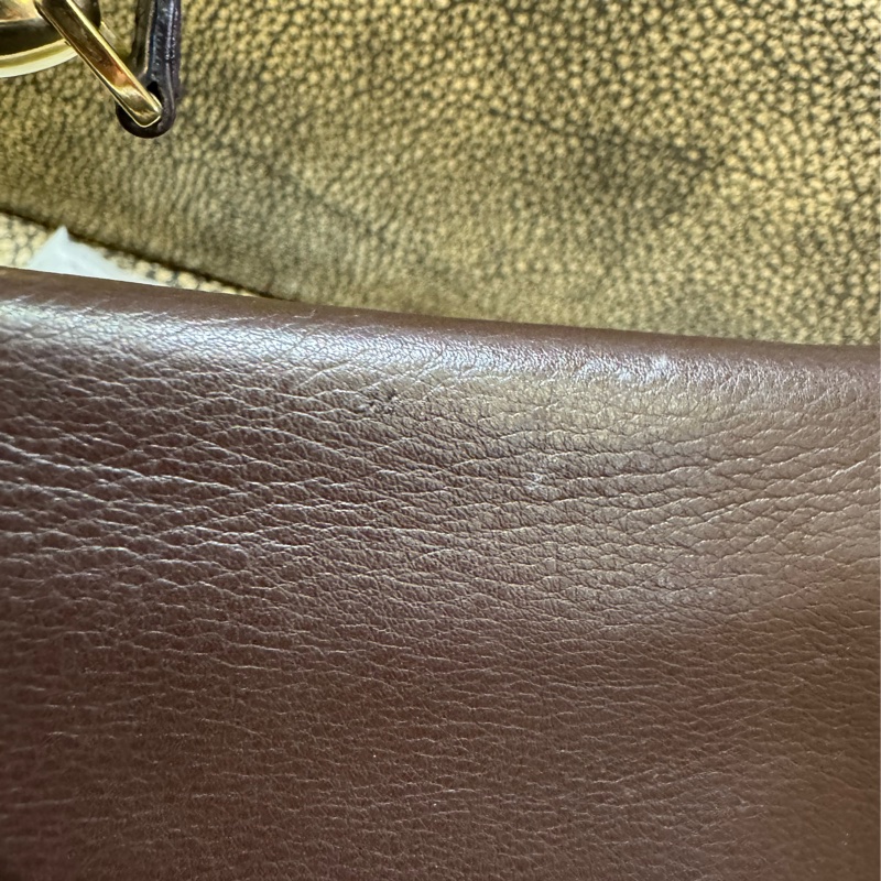 Dior中古半月腋下包-24