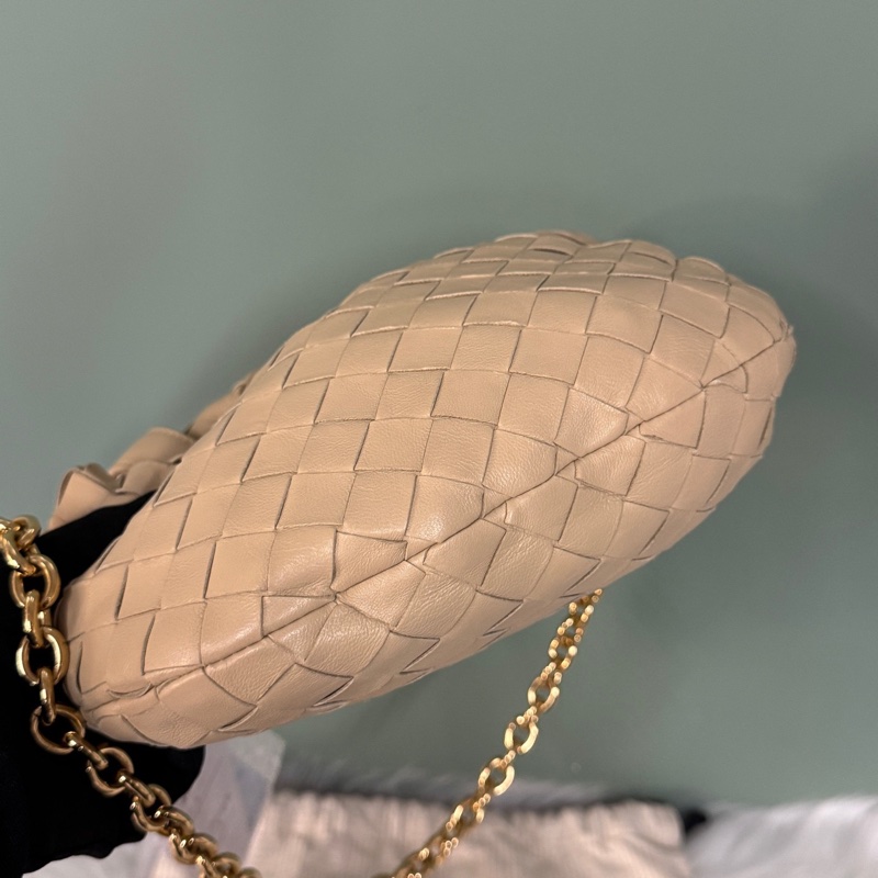 Bottega Veneta 葆蝶家 jodie手拿包鏈條款-3