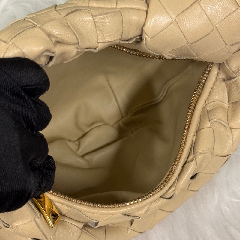 Bottega Veneta 葆蝶家 jodie手拿包鏈條款-7