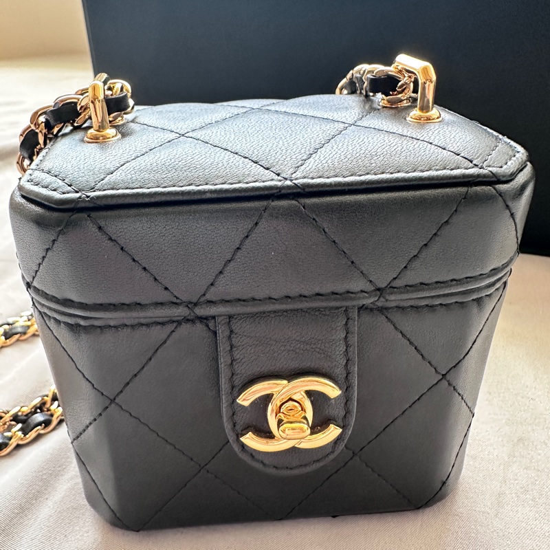 CHANEL｜Place Vendôme 芳登廣場珠寶盒鏈條包 ✨全新-3