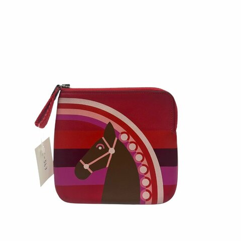 【美收精品】HERMES 牛皮手拿包  C-563【隔月月中將轉賣至日本 上架期限30天】