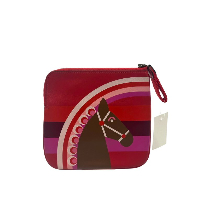 【美收精品】HERMES 牛皮手拿包  C-563【隔月月中將轉賣至日本 上架期限30天】-1
