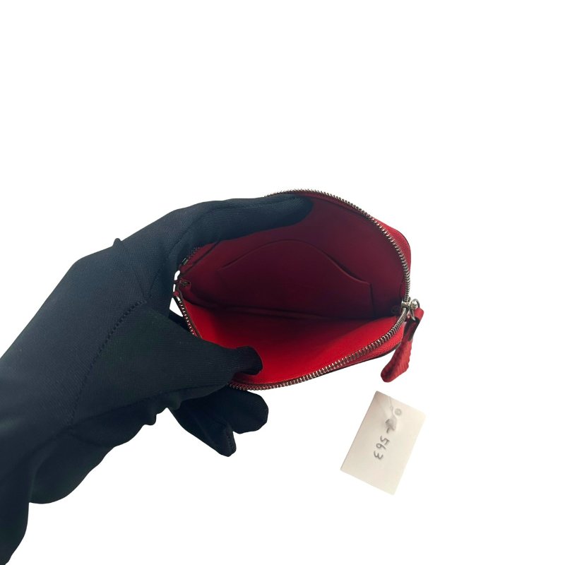 【美收精品】HERMES 牛皮手拿包  C-563【隔月月中將轉賣至日本 上架期限30天】-7
