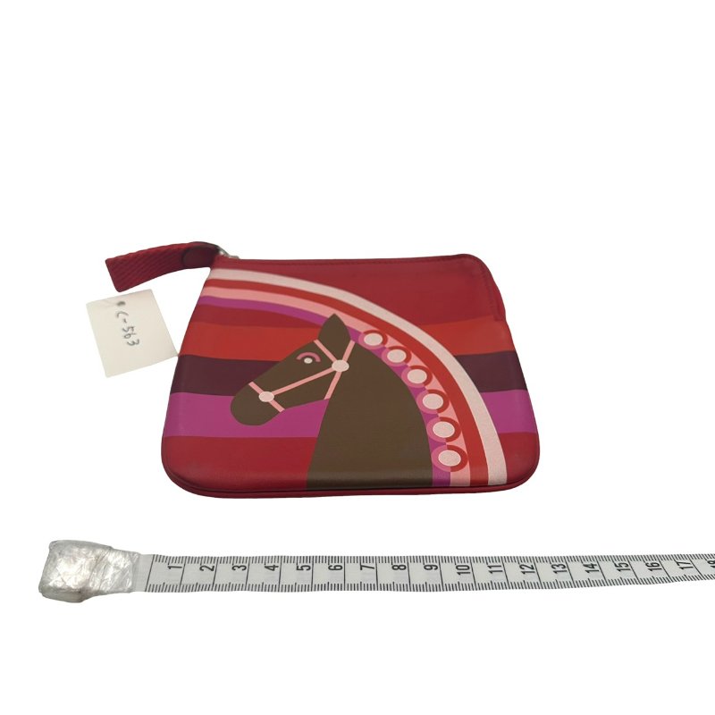 【美收精品】HERMES 牛皮手拿包  C-563【隔月月中將轉賣至日本 上架期限30天】-10