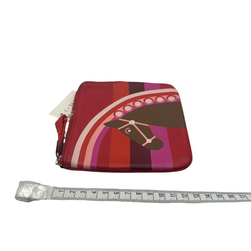 【美收精品】HERMES 牛皮手拿包  C-563【隔月月中將轉賣至日本 上架期限30天】-11