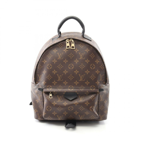 路易威登 Palm Springs 雙肩包 MM 帆布 M41561 二手 LV