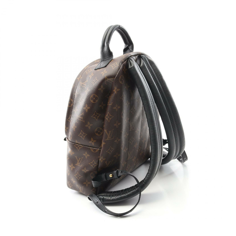 路易威登 Palm Springs 雙肩包 MM 帆布 M41561 二手 LV-1