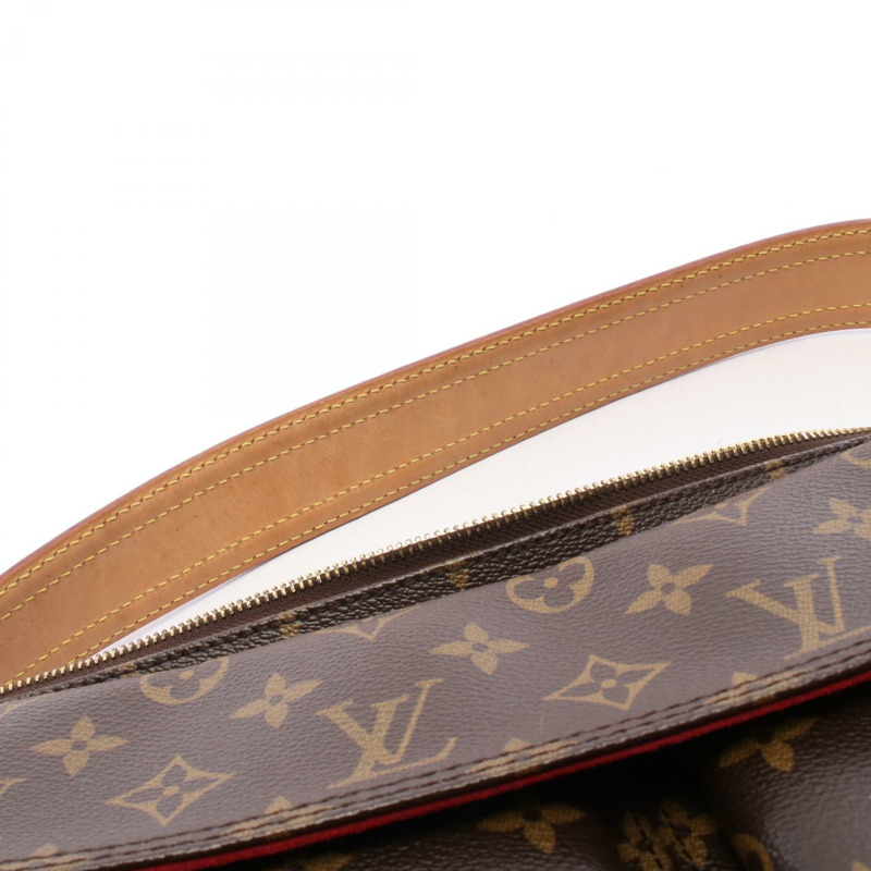 路易威登 Vivacite GM 單肩手提包 M51163 Monogram 帆布 二手 LV-5
