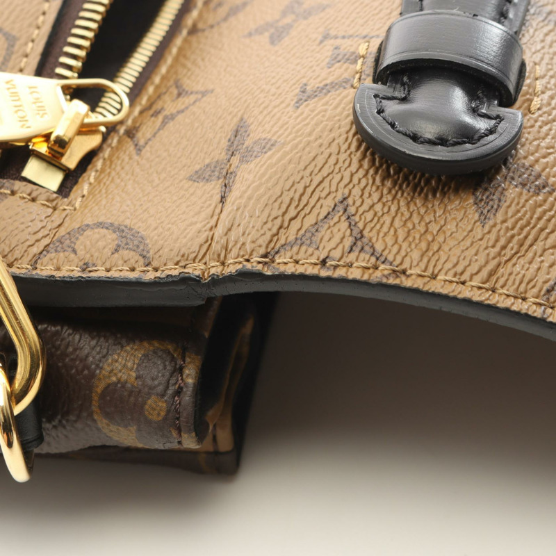 路易威登 Pochette Metis MM 單肩手提包 M44876 Monogram Reverse-8