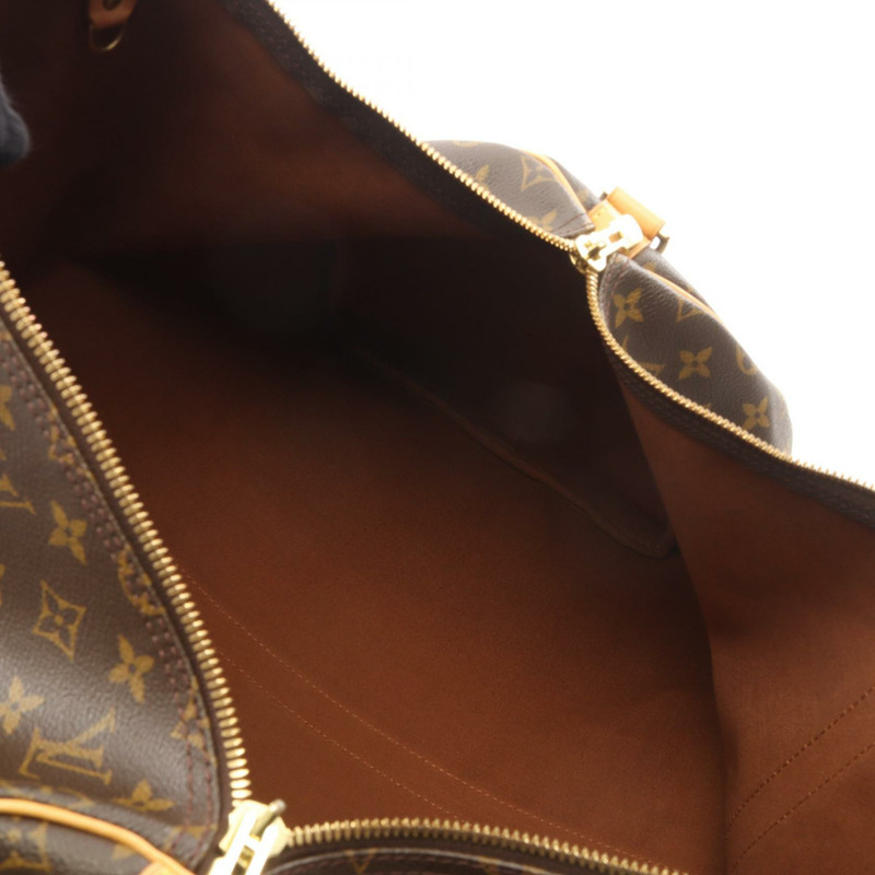 路易威登 Keepall Bandouliere 55 斜背旅行包 M41414 Monogram 二手-2