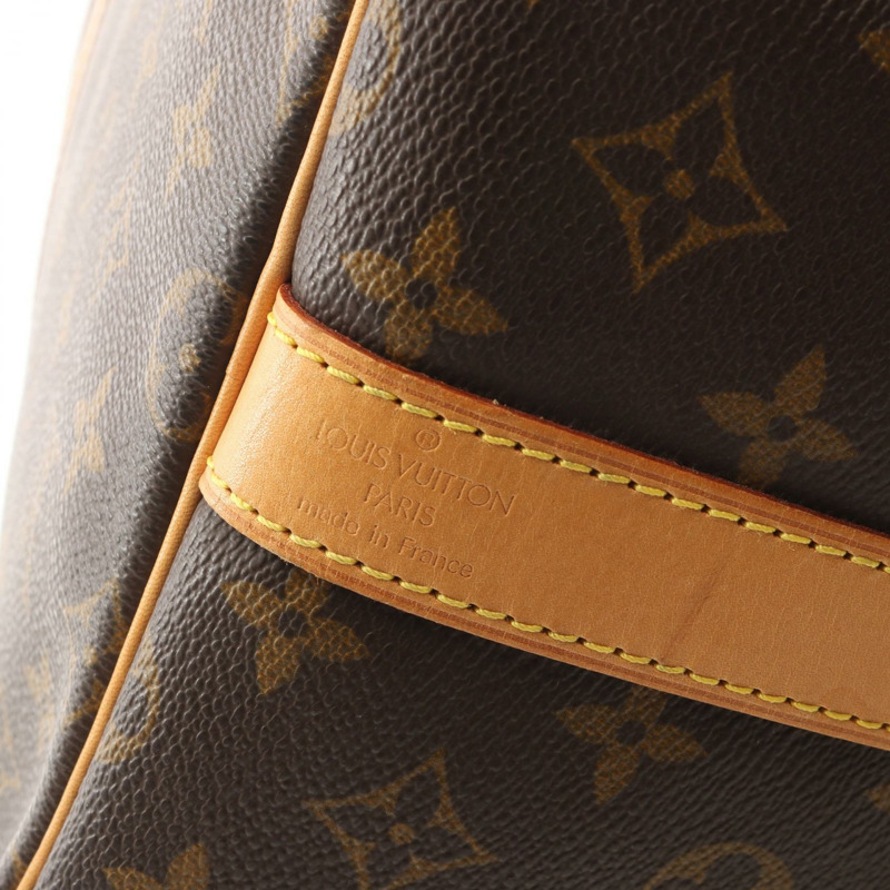 路易威登 Keepall Bandouliere 55 斜背旅行包 M41414 Monogram 二手-3