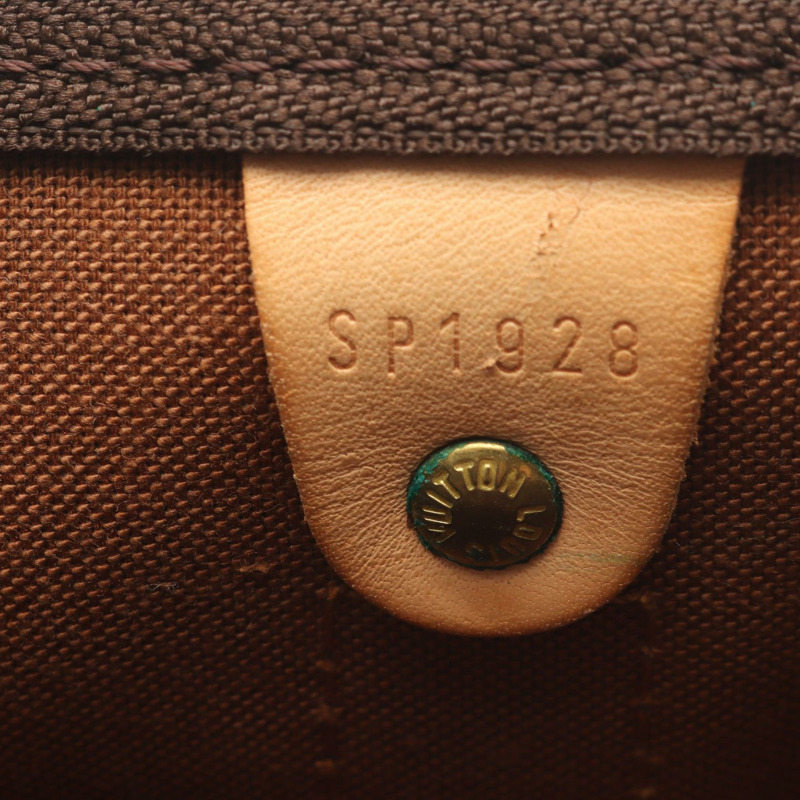 路易威登 Keepall Bandouliere 55 斜背旅行包 M41414 Monogram 二手-4