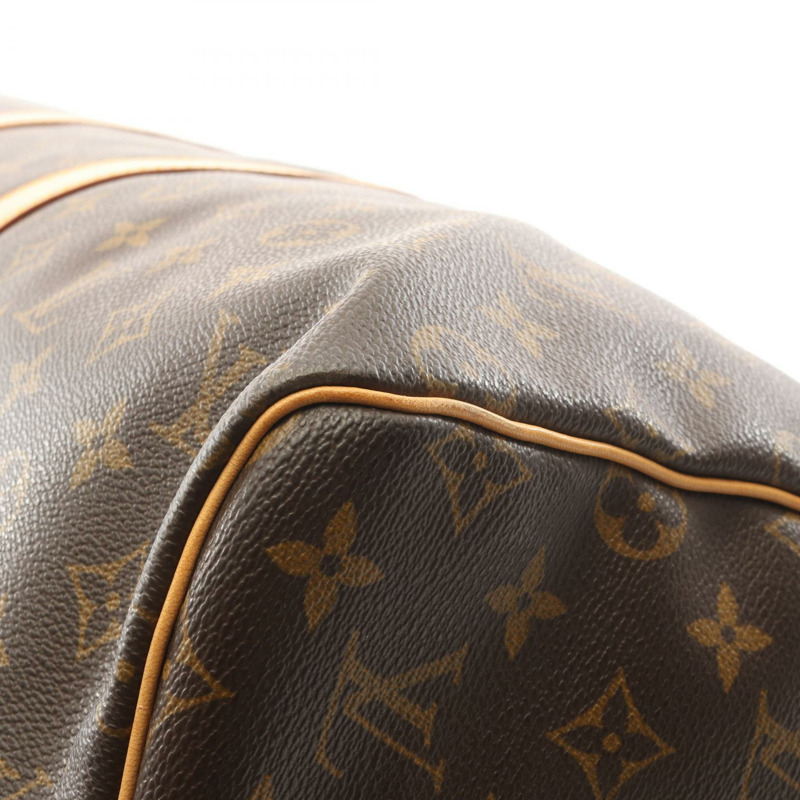 路易威登 Keepall Bandouliere 55 斜背旅行包 M41414 Monogram 二手-5