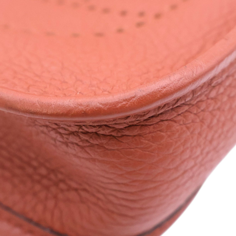 古銅色 Clemence牛皮 Mini Evelyne 肩背包 U刻【HERMES 愛馬仕】 H083433CC-11