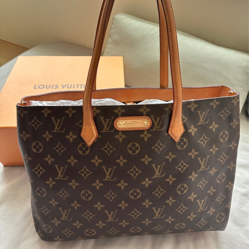Louis Vuitton Monogram Galliera PM 肩背托特包|經典老花人氣款 🤎-0