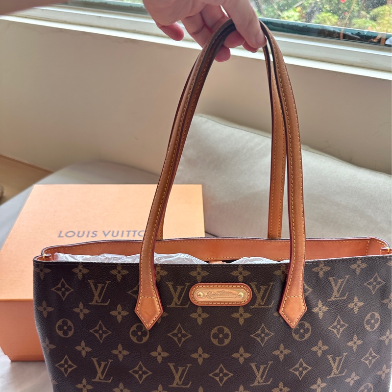 Louis Vuitton Monogram Galliera PM 肩背托特包|經典老花人氣款 🤎-1