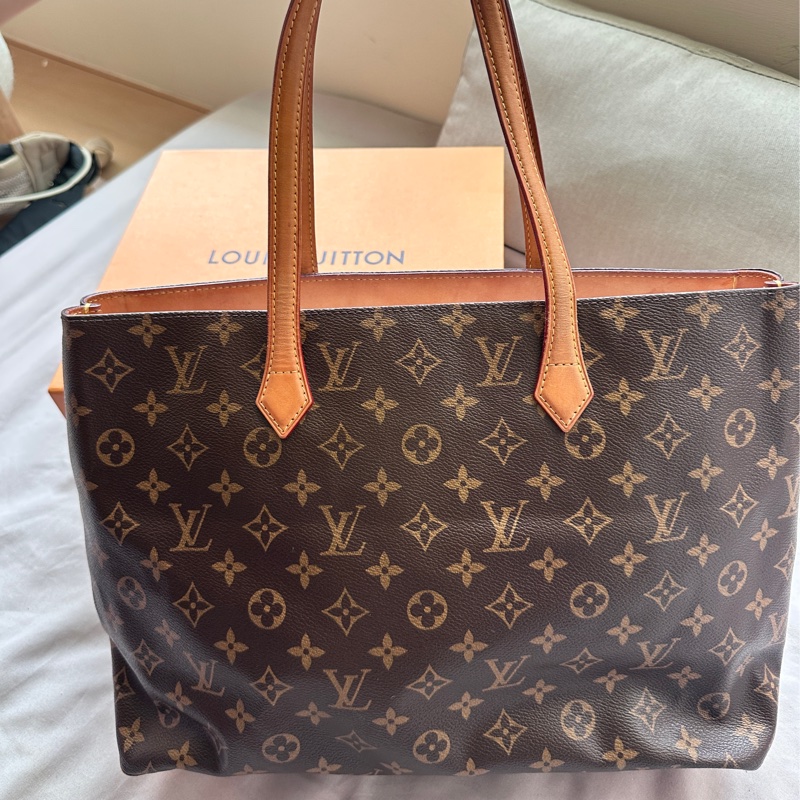Louis Vuitton Monogram Galliera PM 肩背托特包|經典老花人氣款 🤎-2