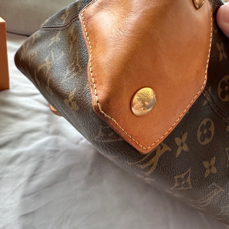 Louis Vuitton Monogram Galliera PM 肩背托特包|經典老花人氣款 🤎-3