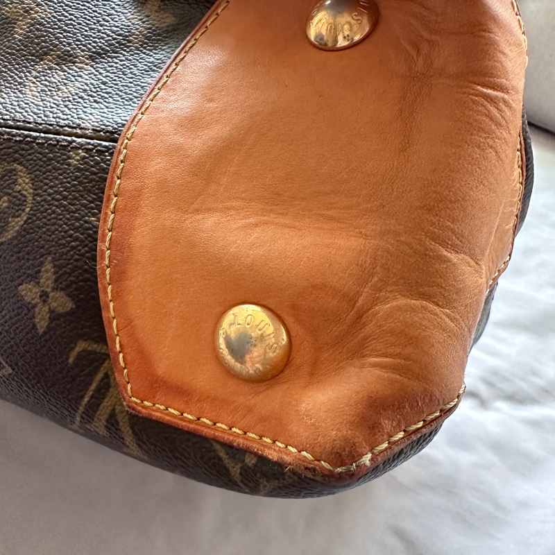 Louis Vuitton Monogram Galliera PM 肩背托特包|經典老花人氣款 🤎-4