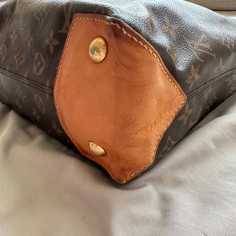 Louis Vuitton Monogram Galliera PM 肩背托特包|經典老花人氣款 🤎-6