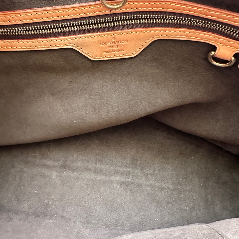 Louis Vuitton Monogram Galliera PM 肩背托特包|經典老花人氣款 🤎-8