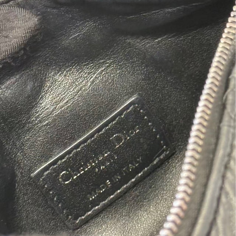 Dior 手提飯盒包 22年-13