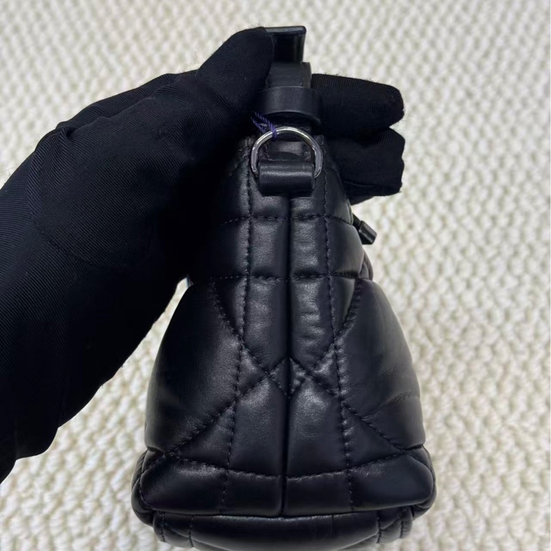 Dior 手提飯盒包 22年-17