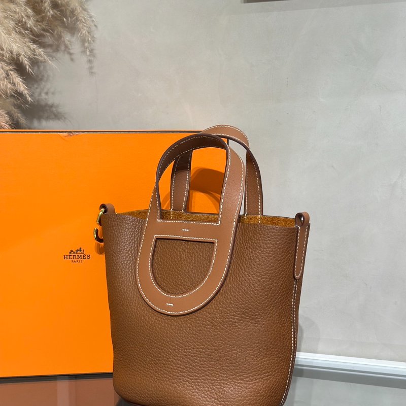HERMES In The Loop 18 - Gold 37 金棕金 U-3