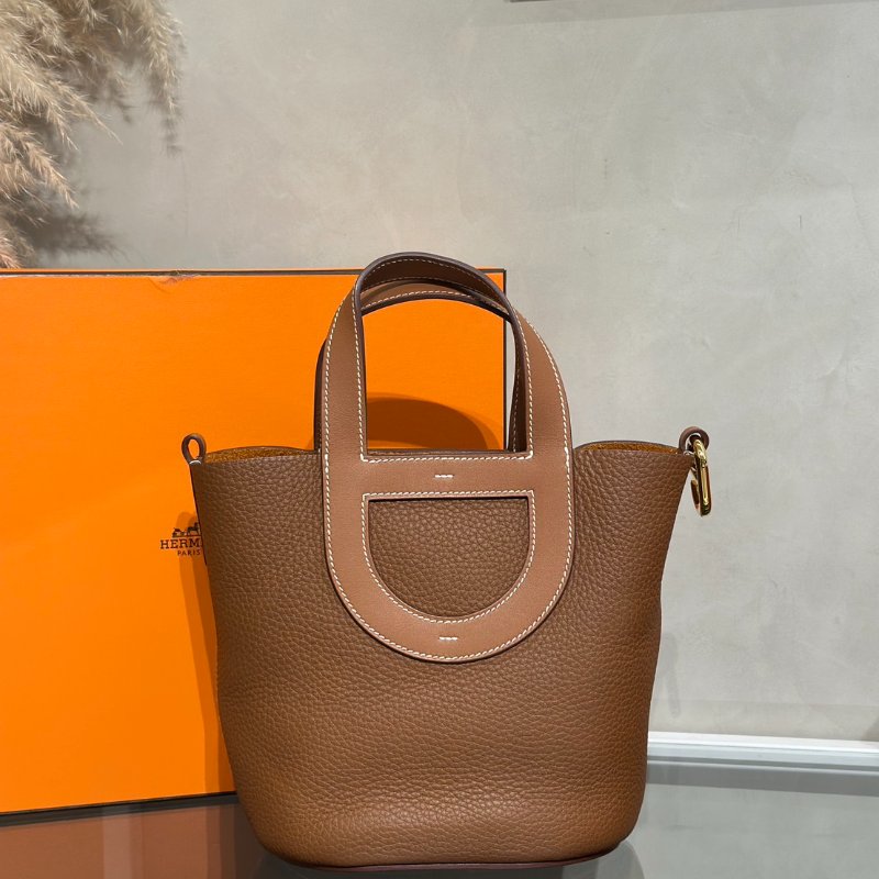 HERMES In The Loop 18 - Gold 37 金棕金 U-4