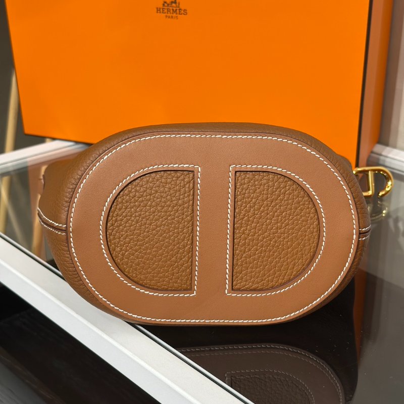 HERMES In The Loop 18 - Gold 37 金棕金 U-5
